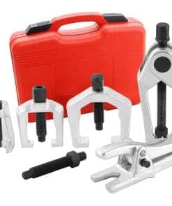 Juego de herramientas de servicio de extremo delantero de 5