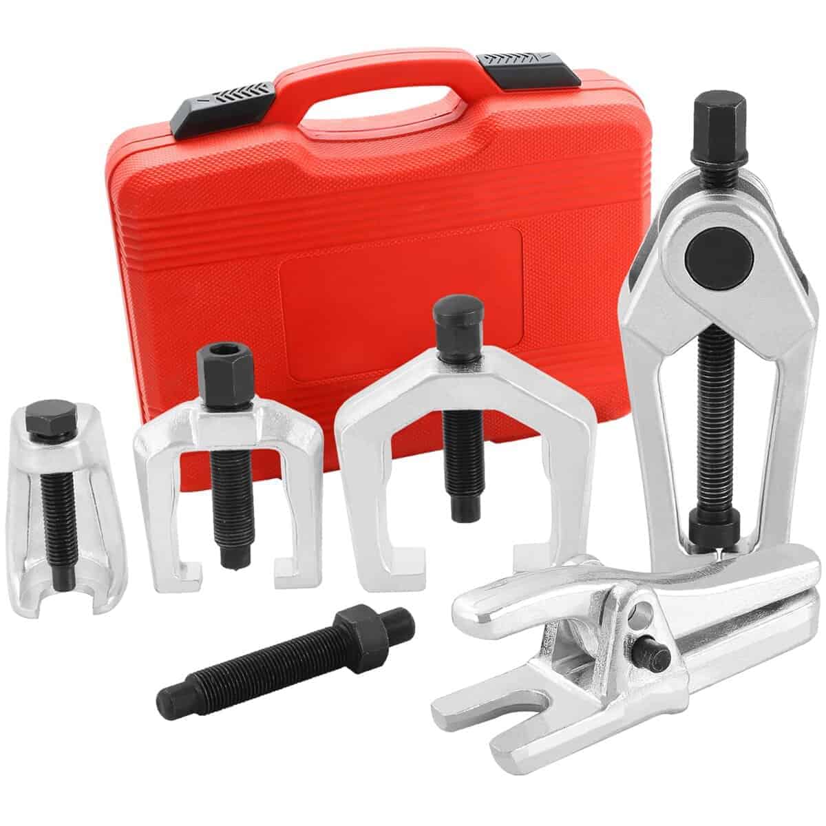 Juego de herramientas de servicio de extremo delantero de 5