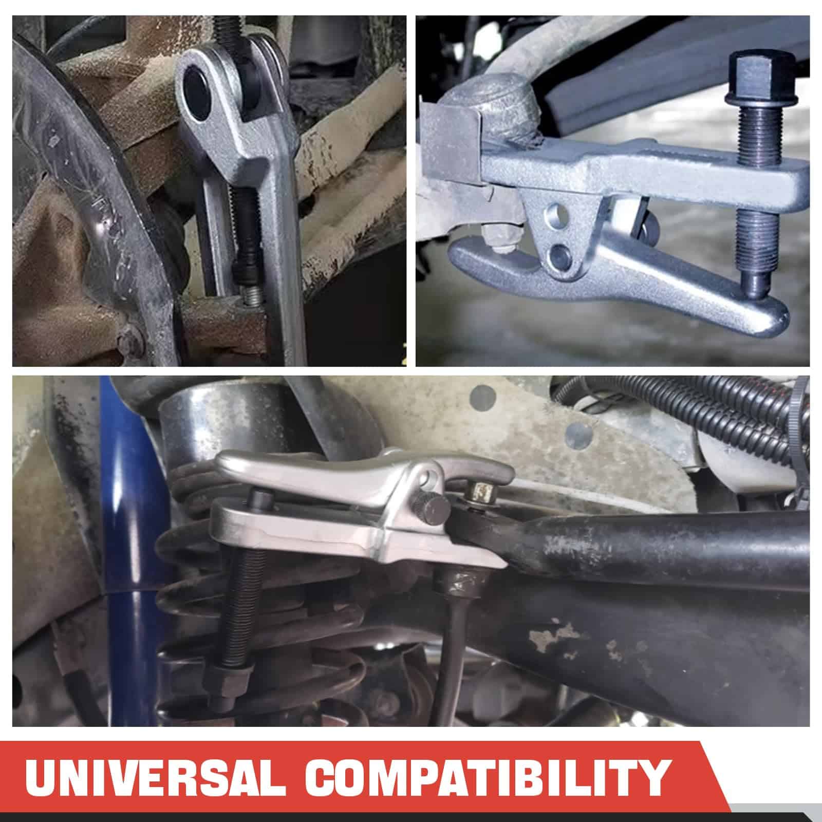 Juego de herramientas de servicio de extremo delantero de 5 - Imagen 7