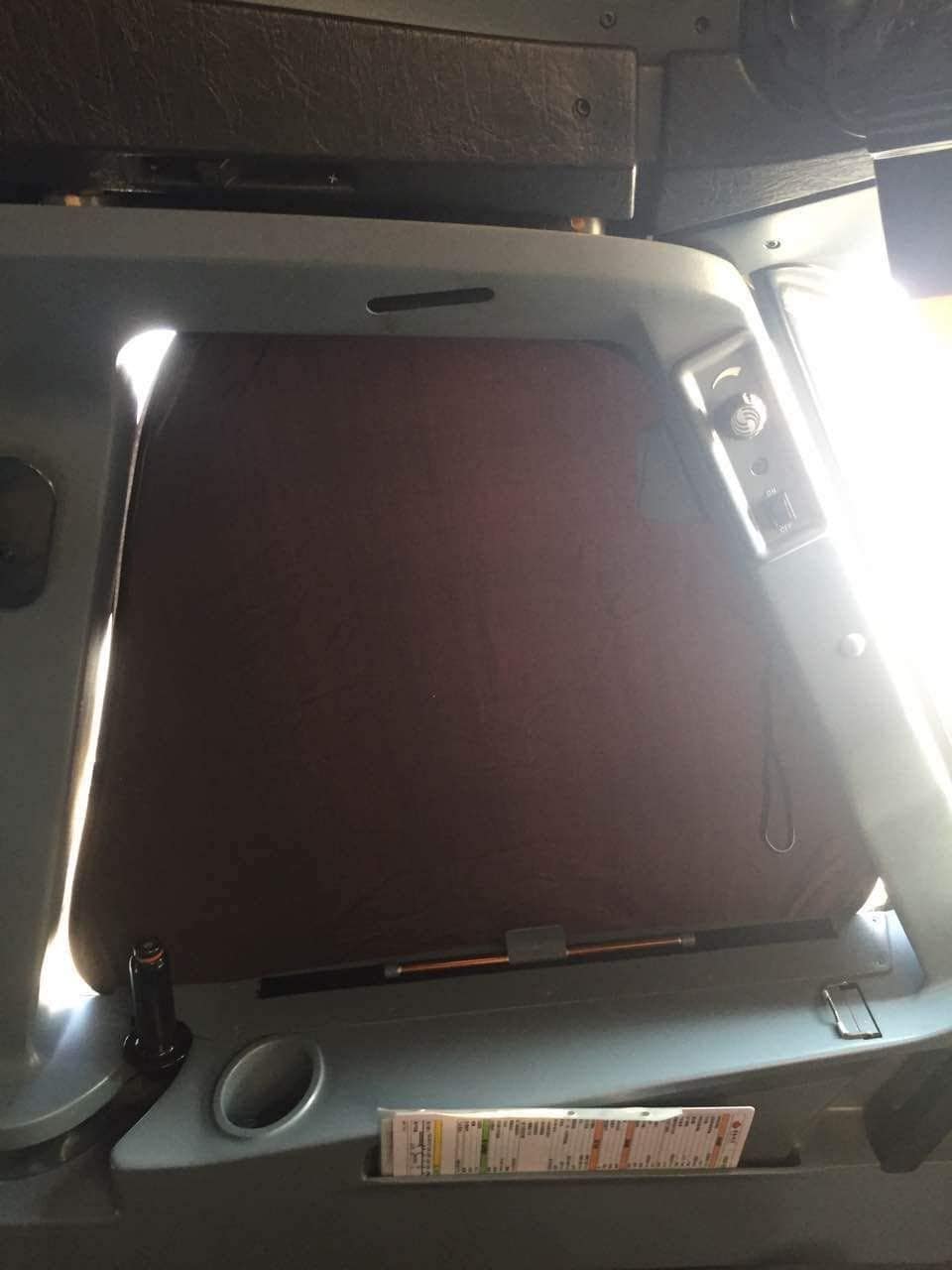 Sombrilla de Cabina OSEI Airbus A320 (Conjunto de 4 - Imagen 5