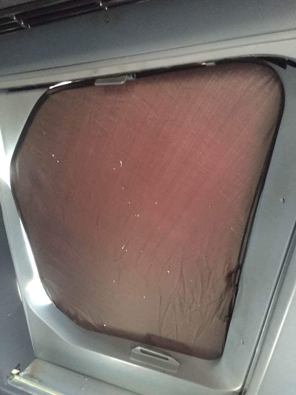 Sombrilla de Cabina OSEI Airbus A320 (Conjunto de 4 - Imagen 4