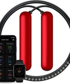 [Tangram Factory] Smart Rope - Cuerda de -Rojo