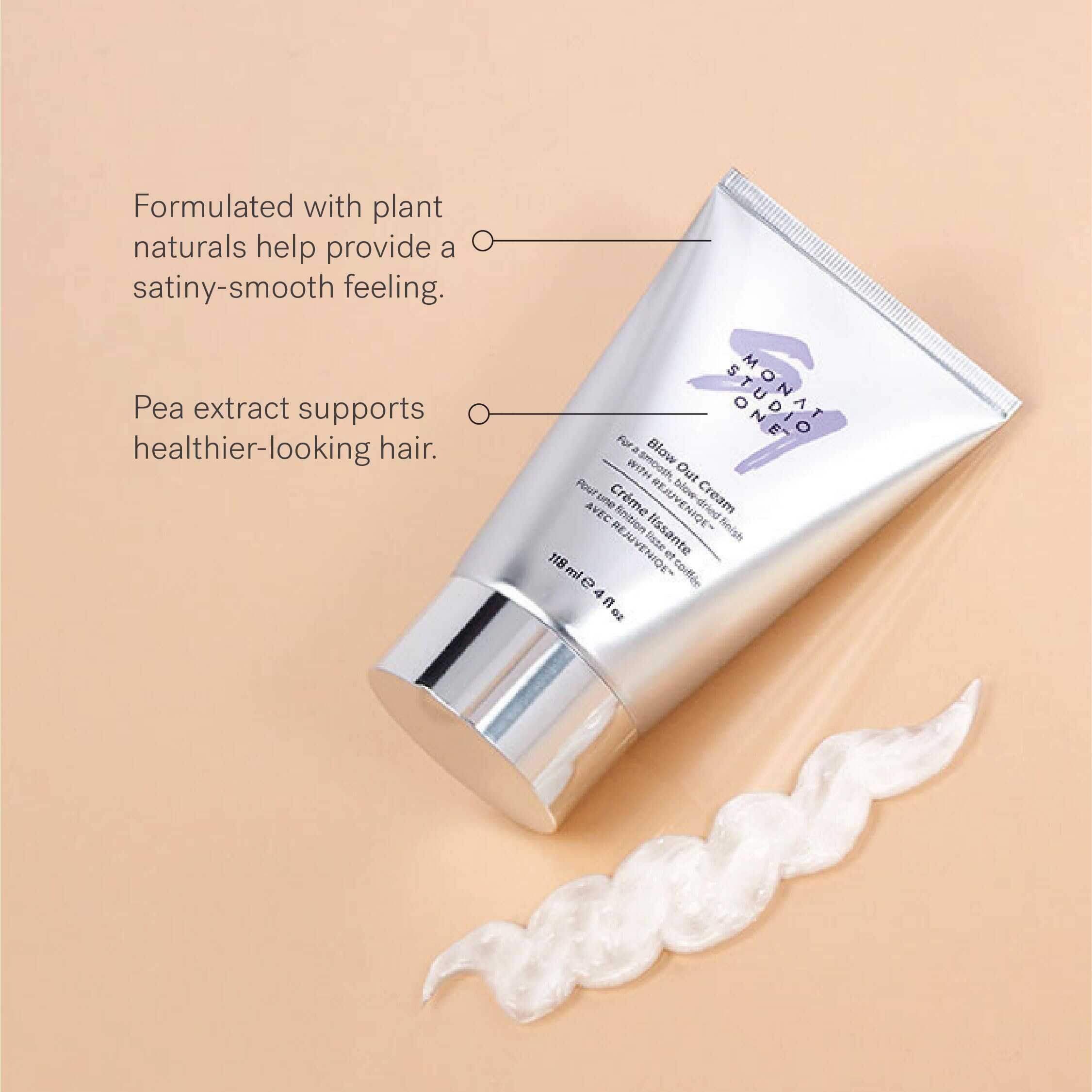 Crema para peinar MONAT Studio One Blow Out - Cuidado - Imagen 6