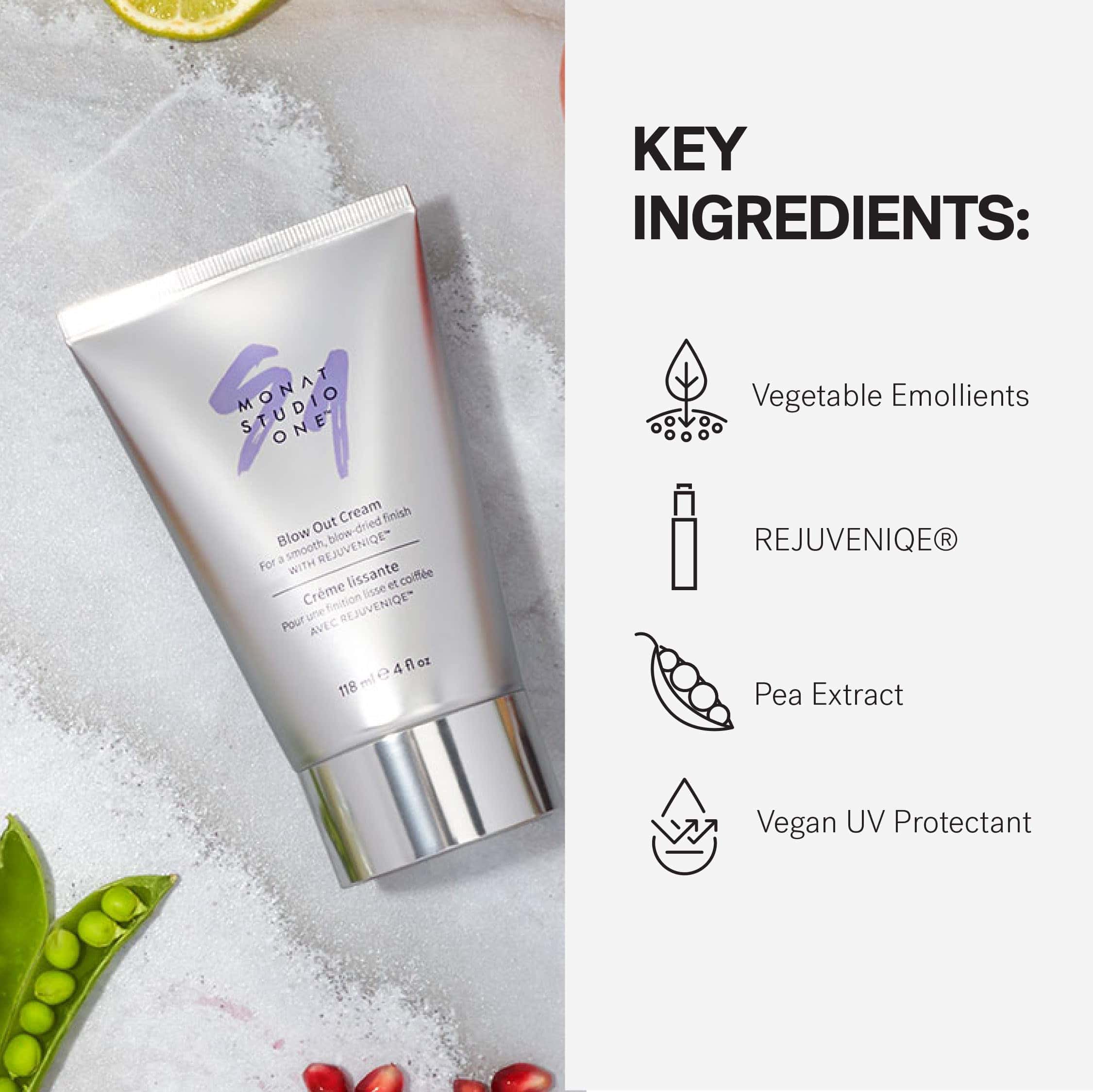 Crema para peinar MONAT Studio One Blow Out - Cuidado - Imagen 5