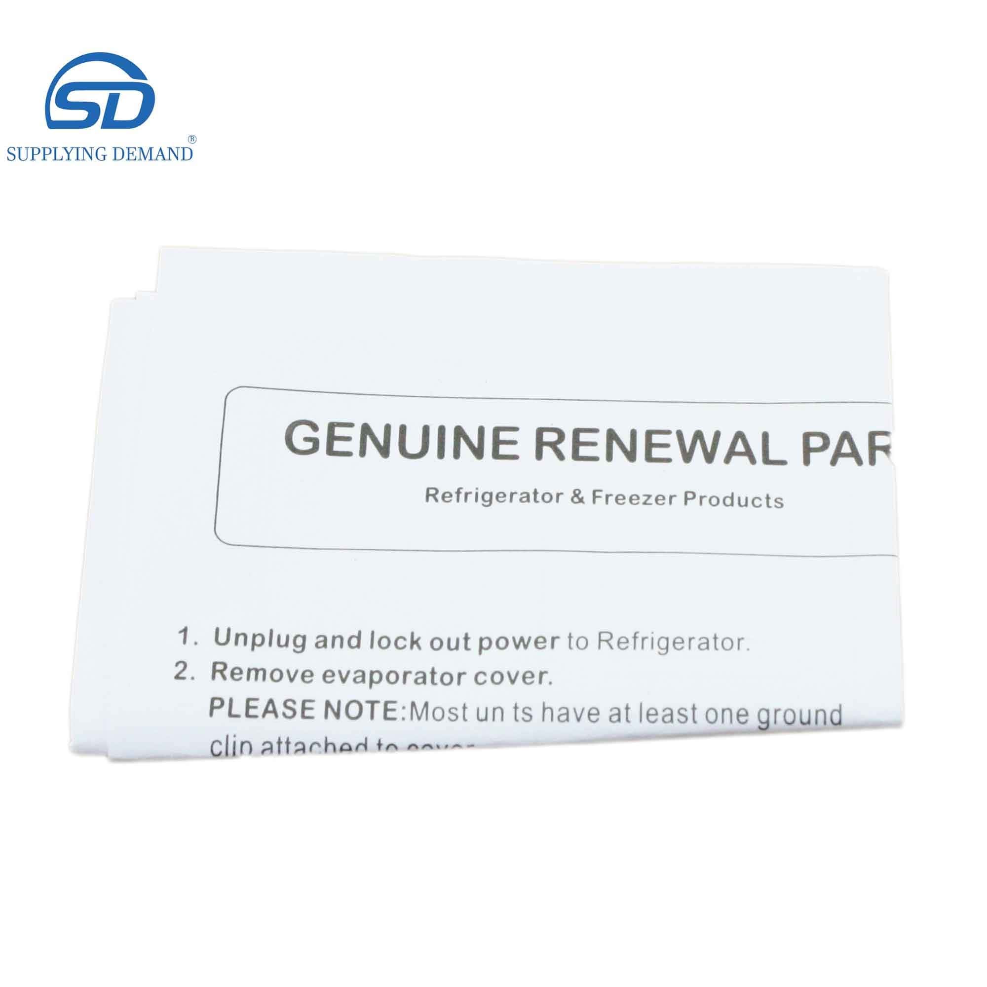 Kit de reemplazo de conjunto calentador de descongelación - Imagen 5