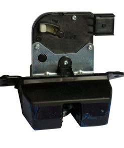 Actuador de bloqueo de cerradura de portón trasero central