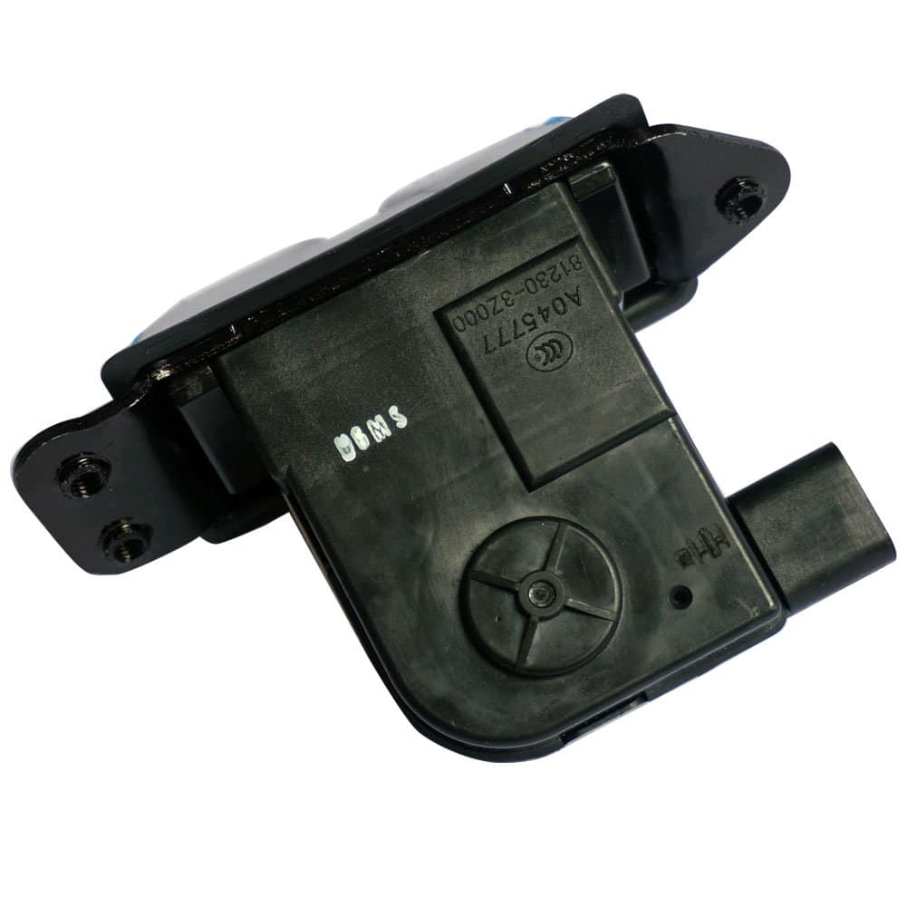 Actuador de bloqueo de cerradura de portón trasero central - Imagen 4