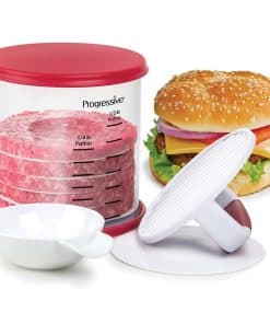 Set de Prensa para Hamburguesas PrepWorks Perfect - Prensa