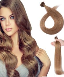 Extensiones de Cabello de Punta I de Pelo Humano Benehair