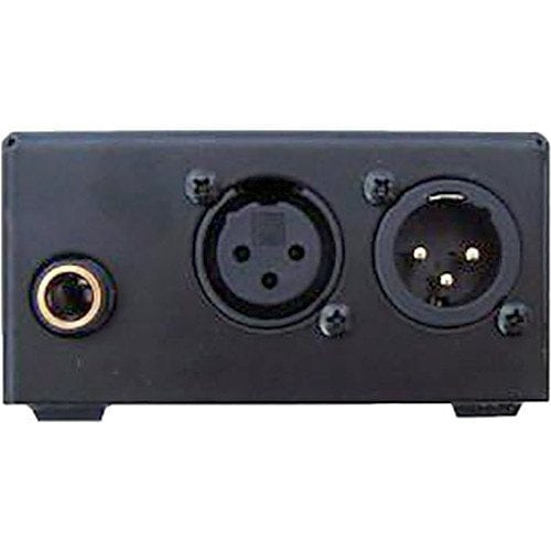 Amplificador de monitor personal rolls PM50s con cable de - Imagen 5