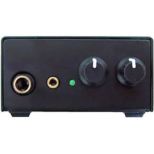 Amplificador de monitor personal rolls PM50s con cable de - Imagen 4