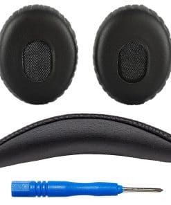 Almohadillas de Repuesto QC3/Almohadillas para Orejas y