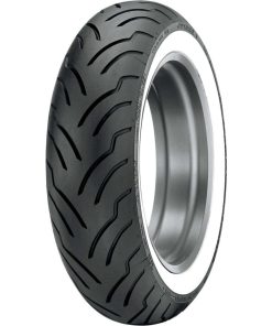 Llanta Trasera Dunlop American Elite Whitewall (Wide