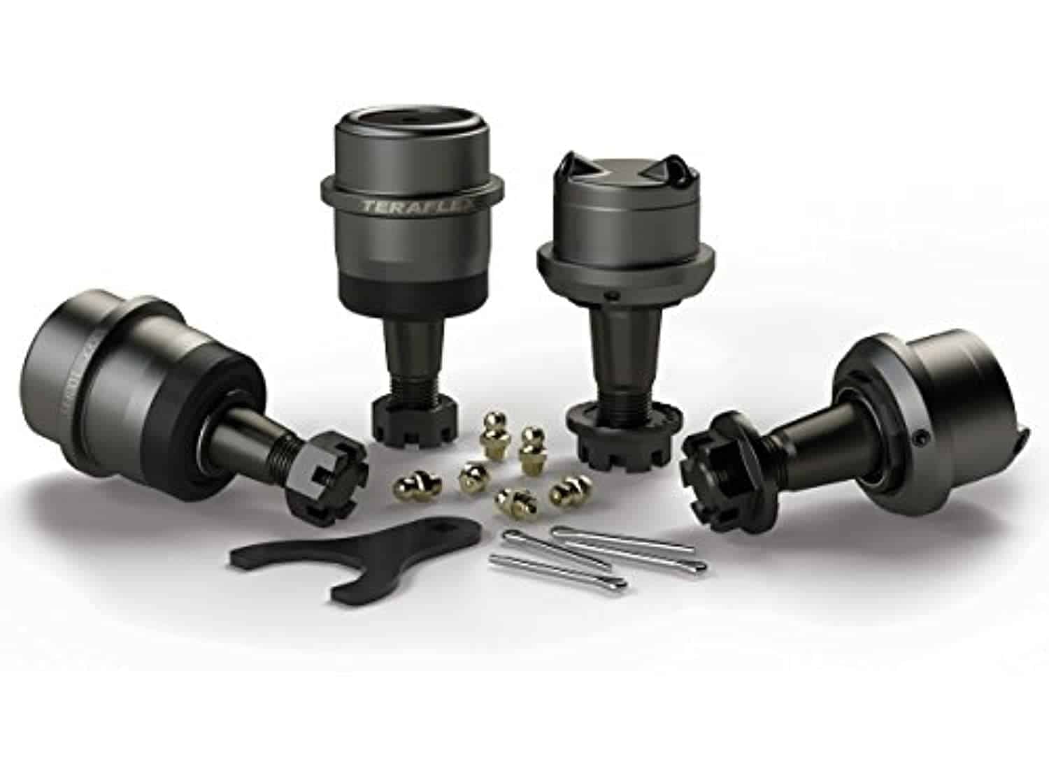 Juego de 4 ball joints TeraFlex 1353100 Premium Series para - Imagen 4