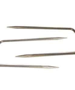 SPITJACK Tenedores de Acero Inoxidable para Parrillas de 1