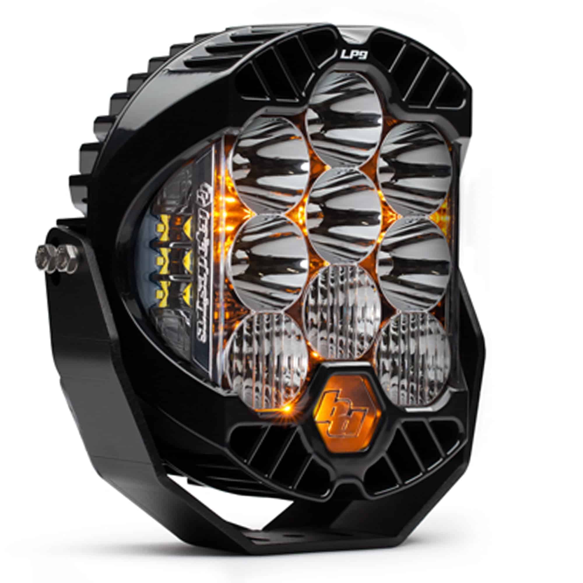 Luces LED para vehículos todoterreno Baja Designs LP9 Pro