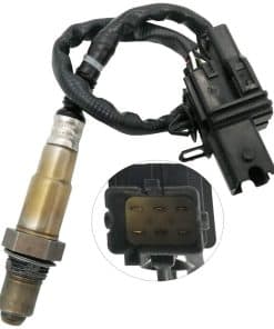 Amrxuts 0258007206 5-Wire Sensor de oxígeno de banda ancha