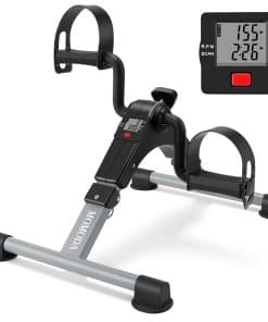 Bicicleta de Ejercicio para Escritorio Pedales Ejercitador