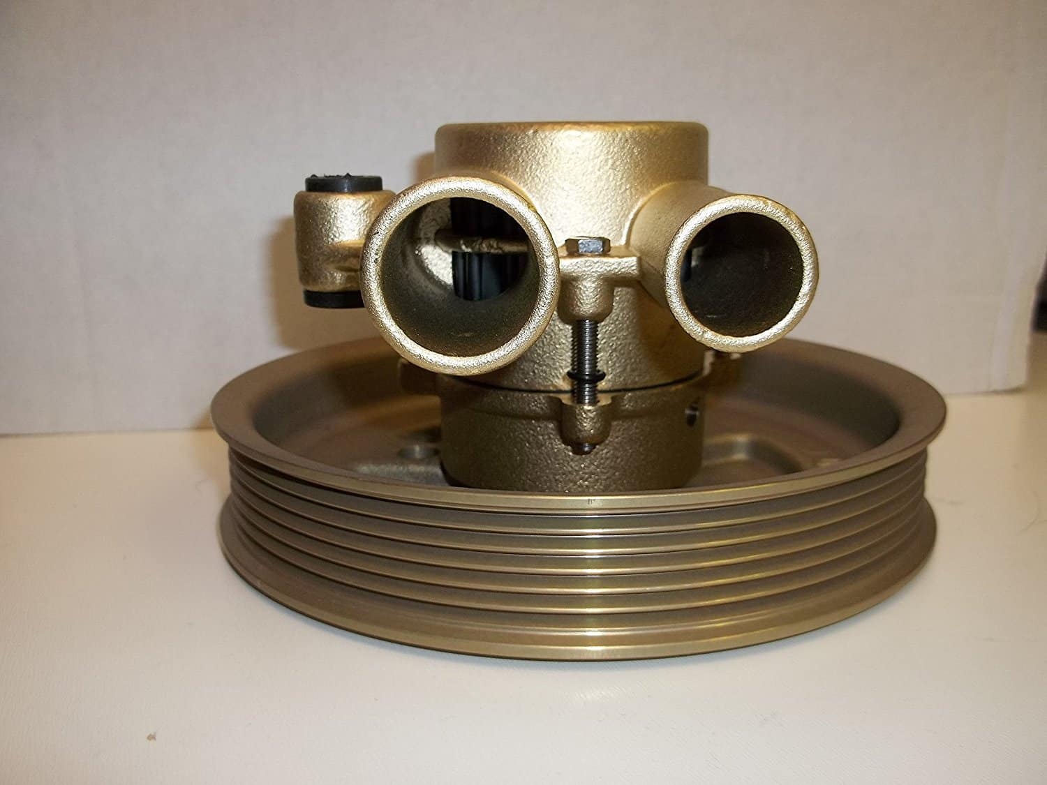 Bomba de agua de rodete crudo para Volvo Penta 21212799 - Imagen 4