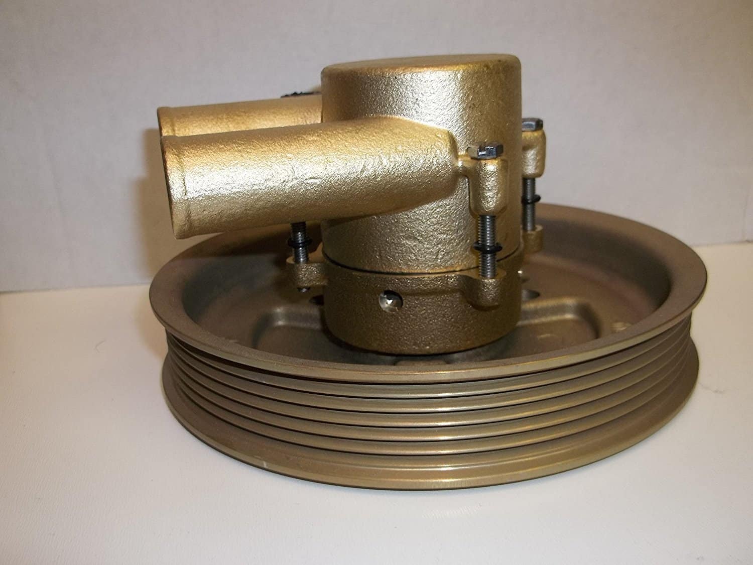 Bomba de agua de rodete crudo para Volvo Penta 21212799 - Imagen 3