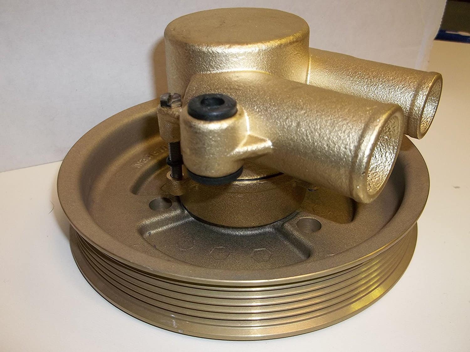 Bomba de agua de rodete crudo para Volvo Penta 21212799