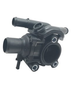 Carcasa del termostato del refrigerante del motor para Ford