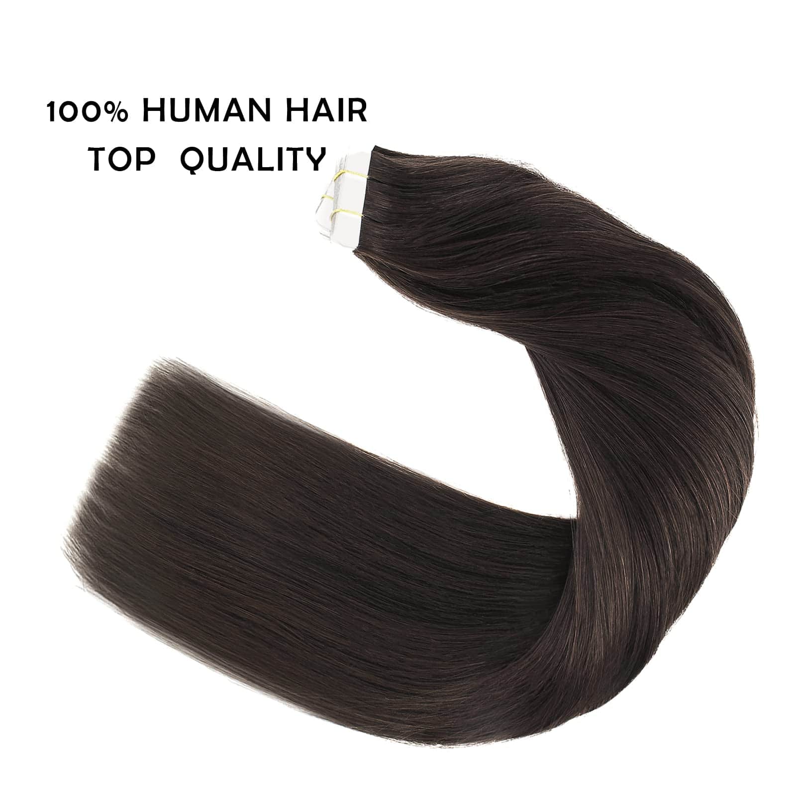 Sassina Extensiones de Cabello Tape in Double Sided Skin - Imagen 3