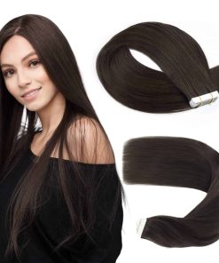 Sassina Extensiones de Cabello Tape in Double Sided Skin