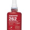 Genuine Henkel LOCTITE 262 X 250ML Fijador de Hilo de