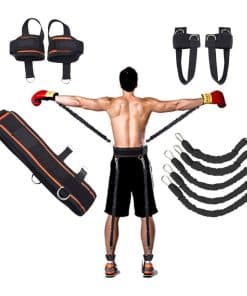 Conjunto de bandas de resistencia para entrenamiento de