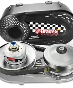 Kit completo de convertidor de par para Predator 212 Juego