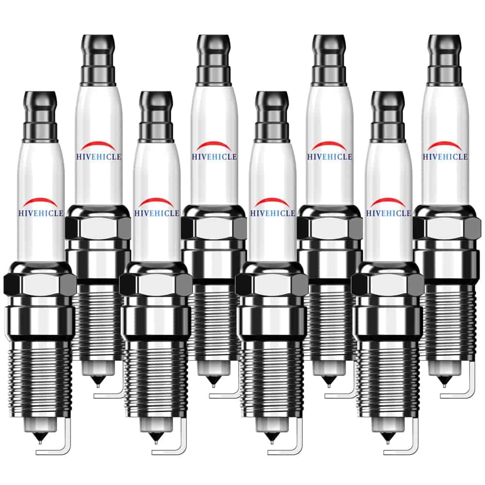 Bujía de Iridio HiVehicle OE19299585 41 962 - Especialmente