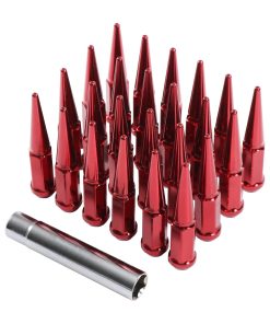 JDMSPEED Nuevo Juego de Tuerca de Perno Spike para Rueda