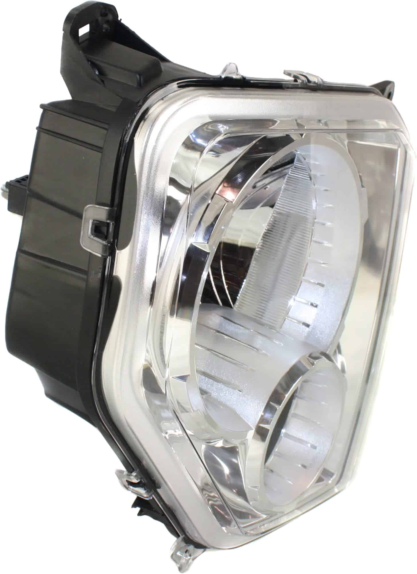 Faros Delanteros de lado del pasajero para Jeep Liberty - Imagen 4