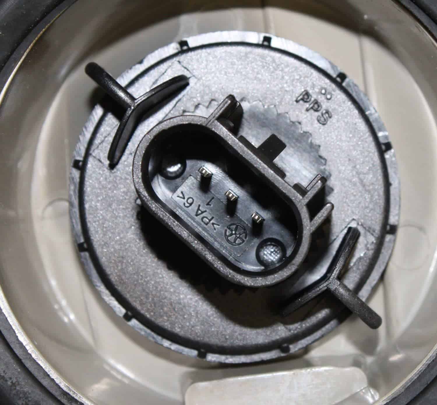 Faros Delanteros de lado del pasajero para Jeep Liberty - Imagen 7