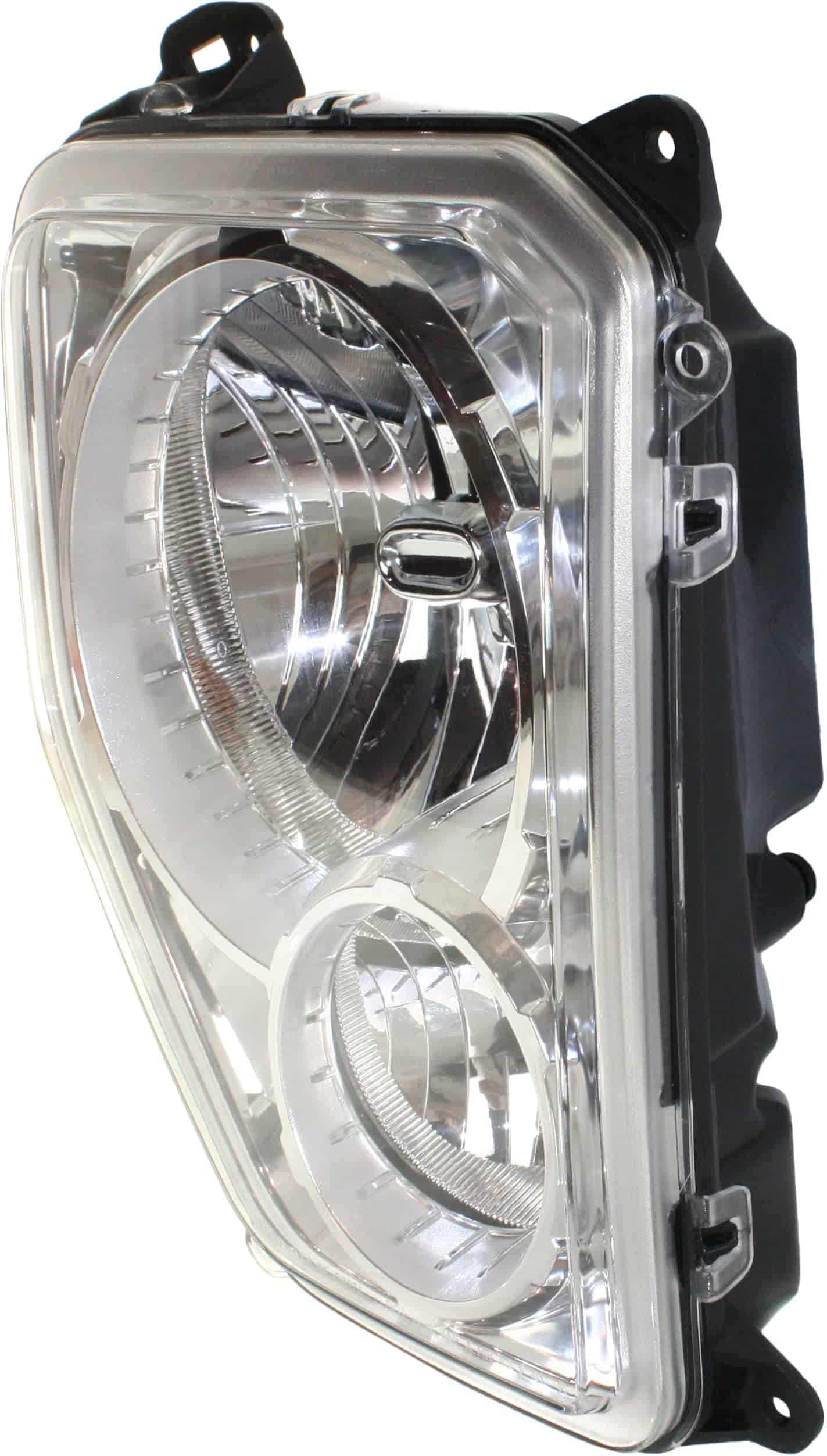 Faros Delanteros de lado del pasajero para Jeep Liberty - Imagen 3