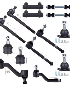 Kit de Suspensión Delantera SCITOO 14pcs Extremo Interior