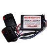 Control de Escape Mild to Wild NPP para Camaro
