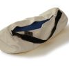 Bolso de Algodón para Tapete de Yoga de Bean -Natural