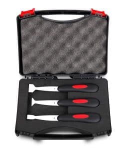 Kit de raspador de uretano para parabrisas BOUSH - Kit de