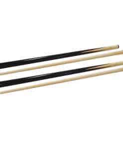 TGA Sports 48 Pulgadas Palos de Billar de Madera Dura 2