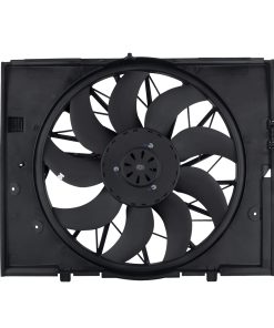 Ensamblaje del Ventilador de Enfriamiento del Motor BOXI