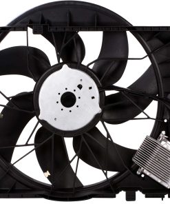 Ensamble del Ventilador de Refrigeración -Vehículos