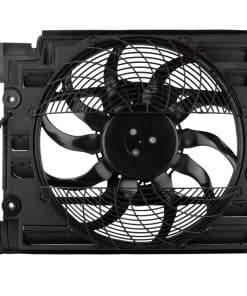 Ensamblaje del Ventilador de Enfriamiento del Motor BOXI