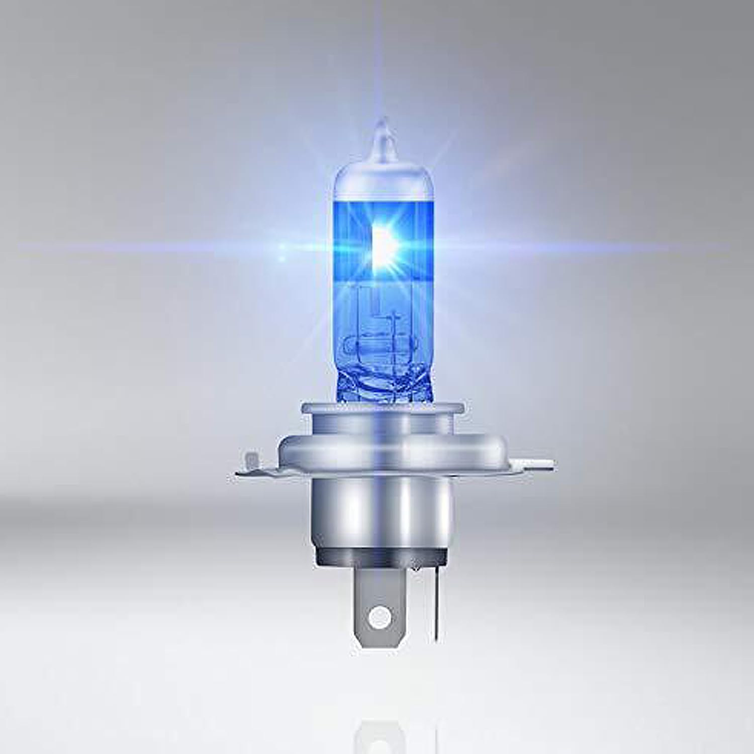OSRAM H4 9003 12V 60/55W 5000K 62193CBA Cool Blue Advance - Imagen 3