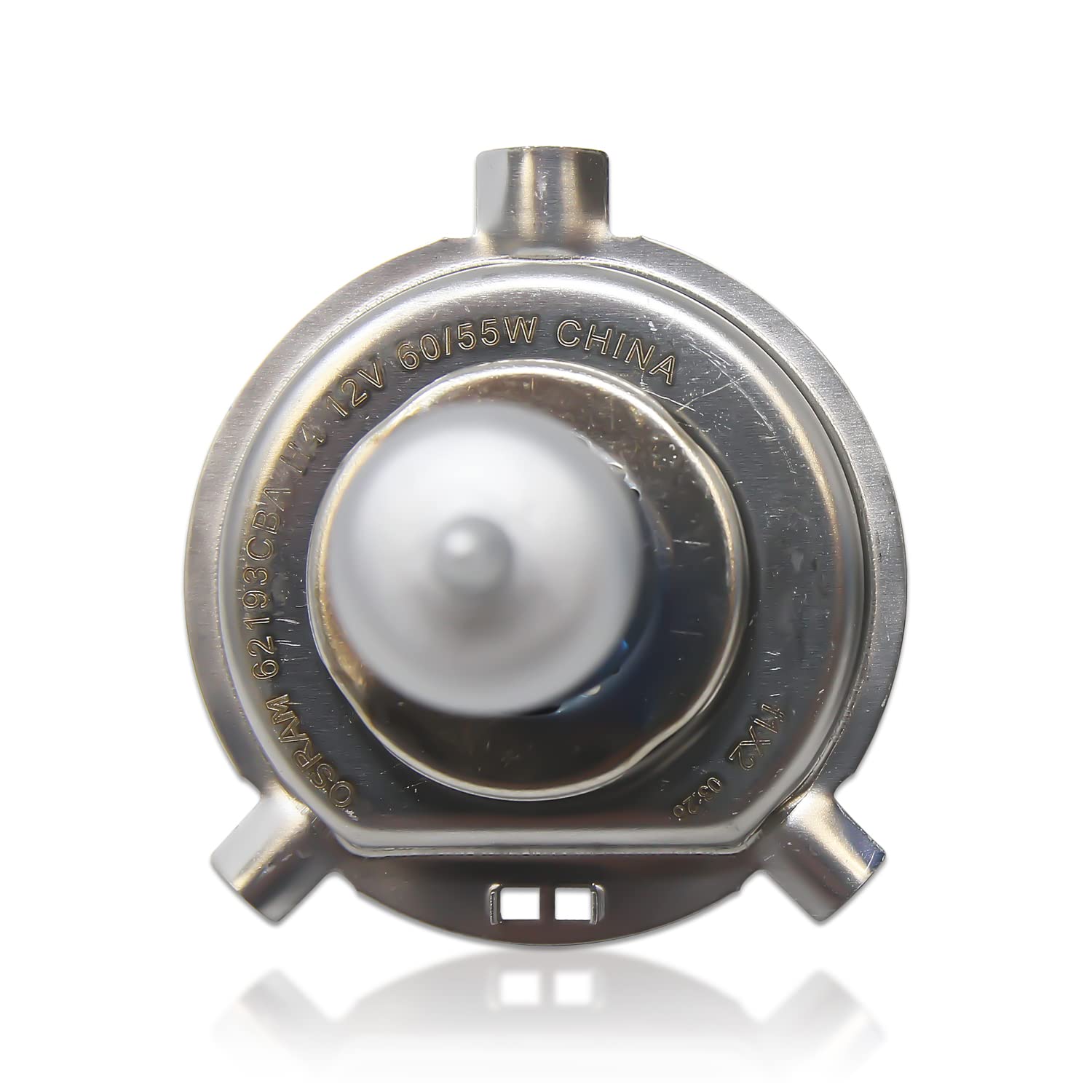 OSRAM H4 9003 12V 60/55W 5000K 62193CBA Cool Blue Advance - Imagen 7