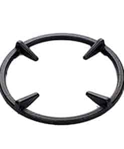 Soportes de Hierro Fundido Negro Antideslizantes para