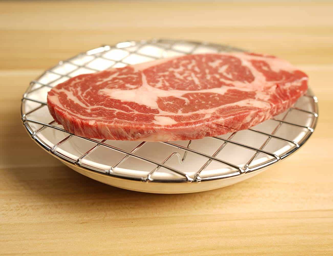 Estante para Parrilla bafvt BBQ - Parrilla Redonda de - Imagen 8