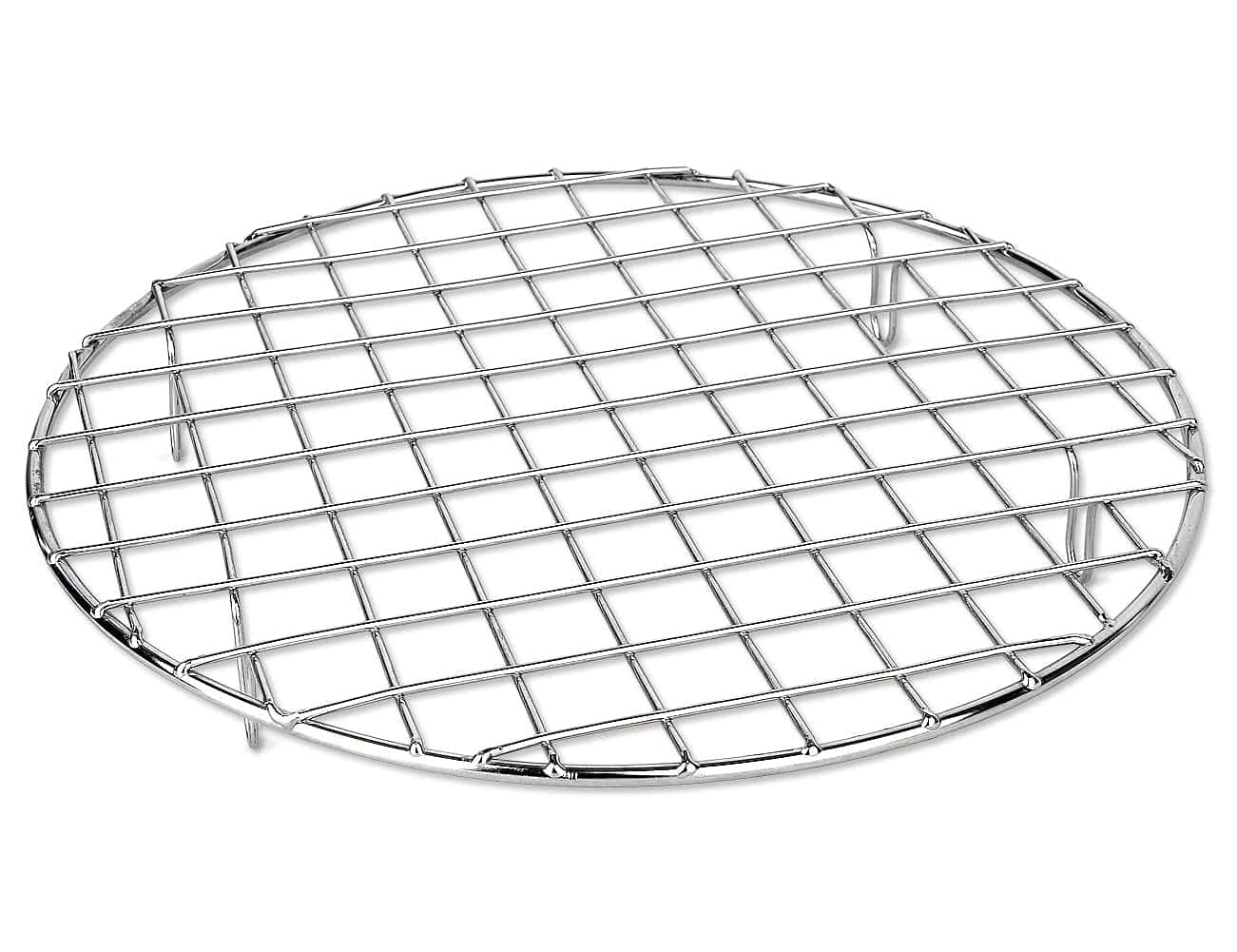 Estante para Parrilla bafvt BBQ - Parrilla Redonda de