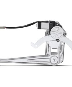 YHTAUTO Regulador de ventana eléctrico -Plata